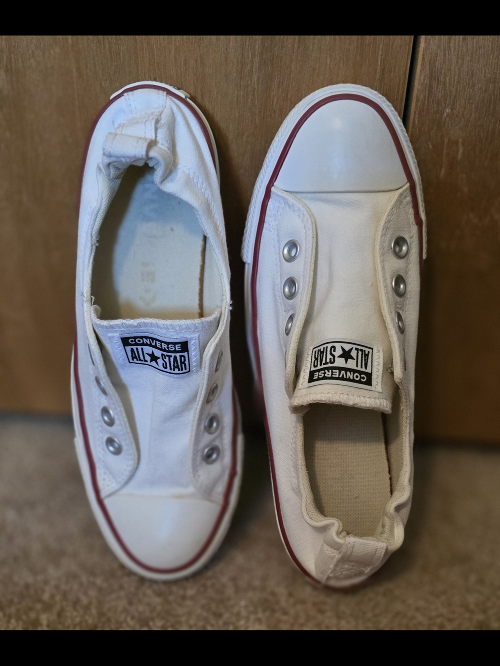 Converse Low Top Shoreline Sneakers